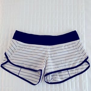 Lululemon Size 8 Shorts